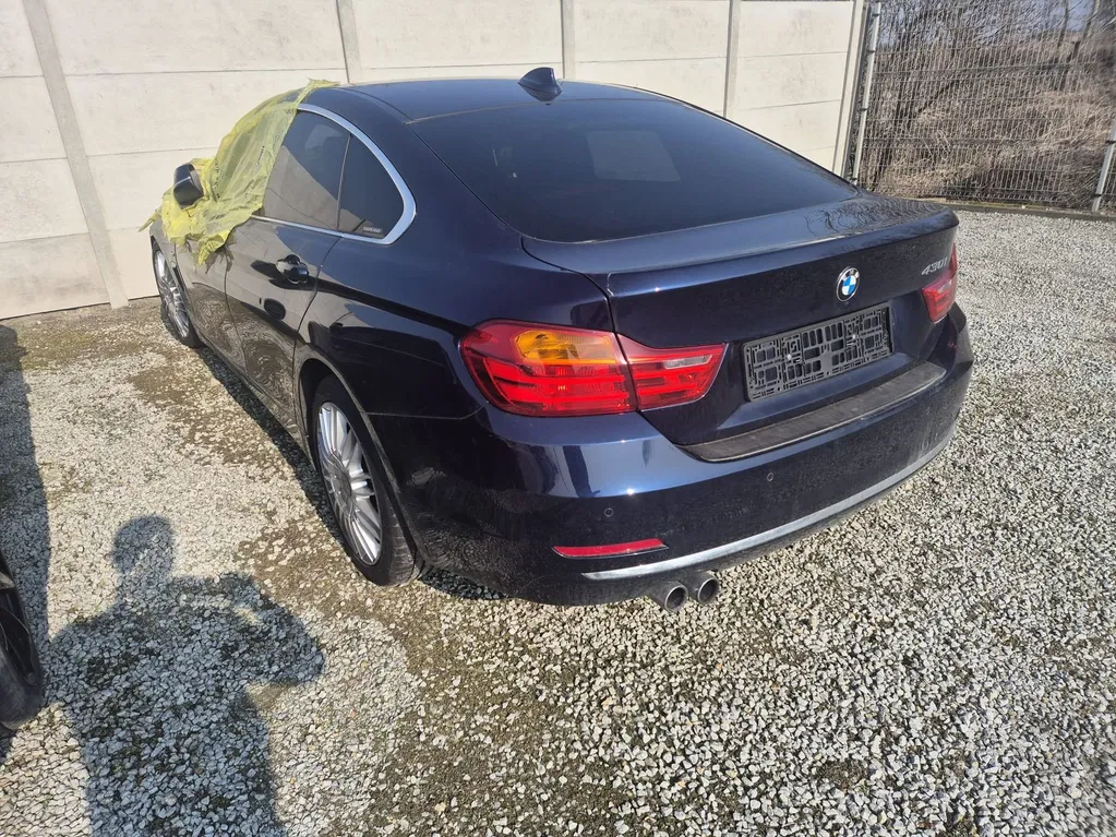 Zdjęcie: 2016 BMW Seria 4
