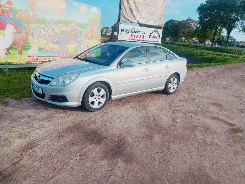 Zdjęcie: 2007 Opel Vectra