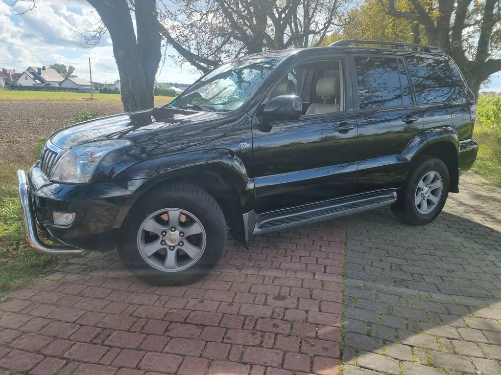 Zdjęcie: 2008 Toyota Land Cruiser