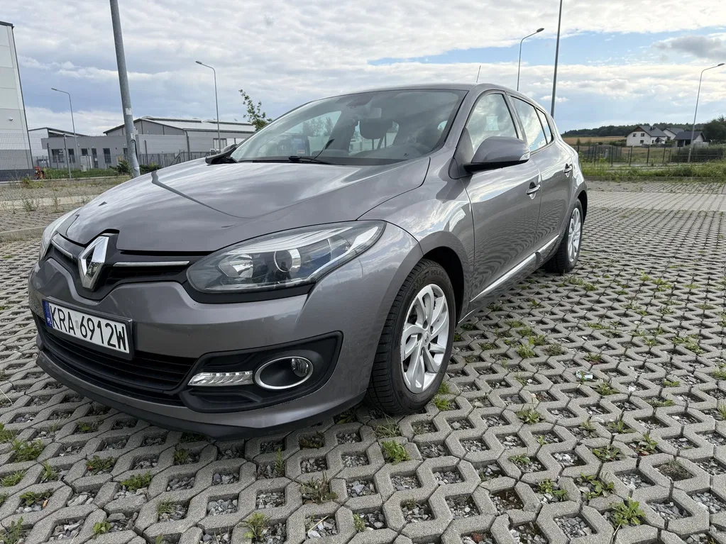 Zdjęcie: 2013 Renault Megane