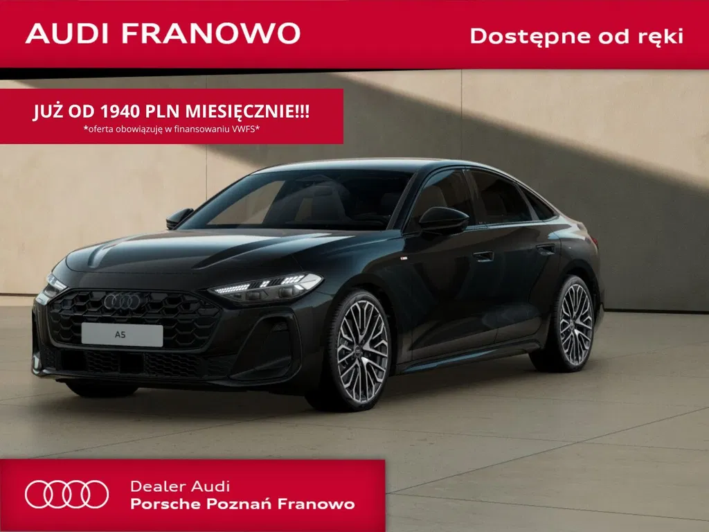 Zdjęcie: 2026 Audi A5 Limousine