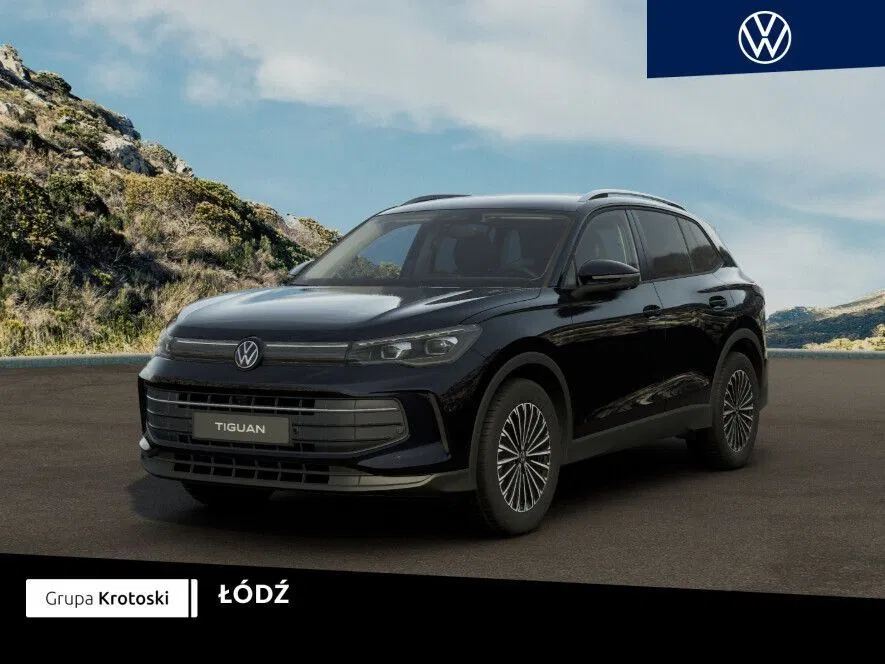 Zdjęcie: 2026 Volkswagen Tiguan