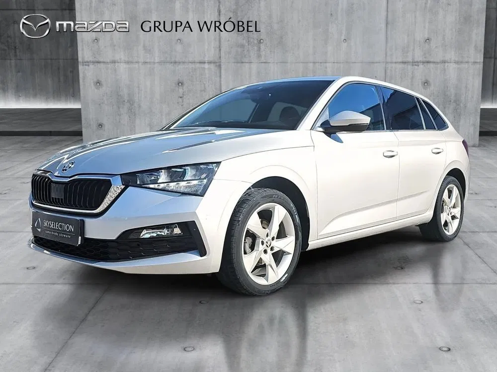 Zdjęcie: 2019 Skoda Scala