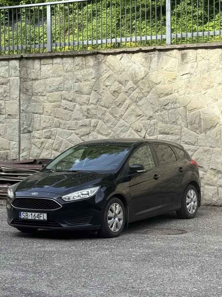 Zdjęcie: 2016 Ford Focus