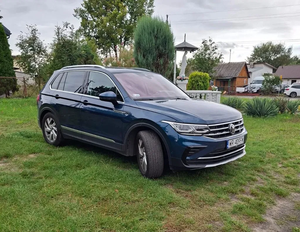 Zdjęcie: 2022 Volkswagen Tiguan