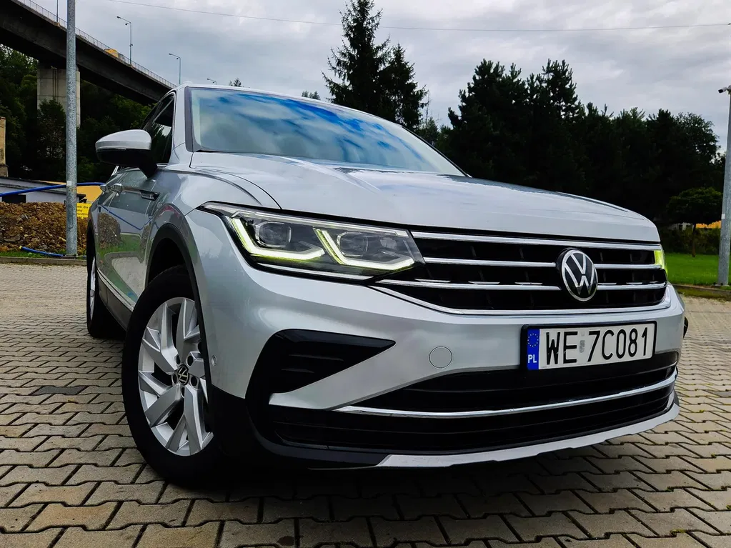 Zdjęcie: 2022 Volkswagen Tiguan