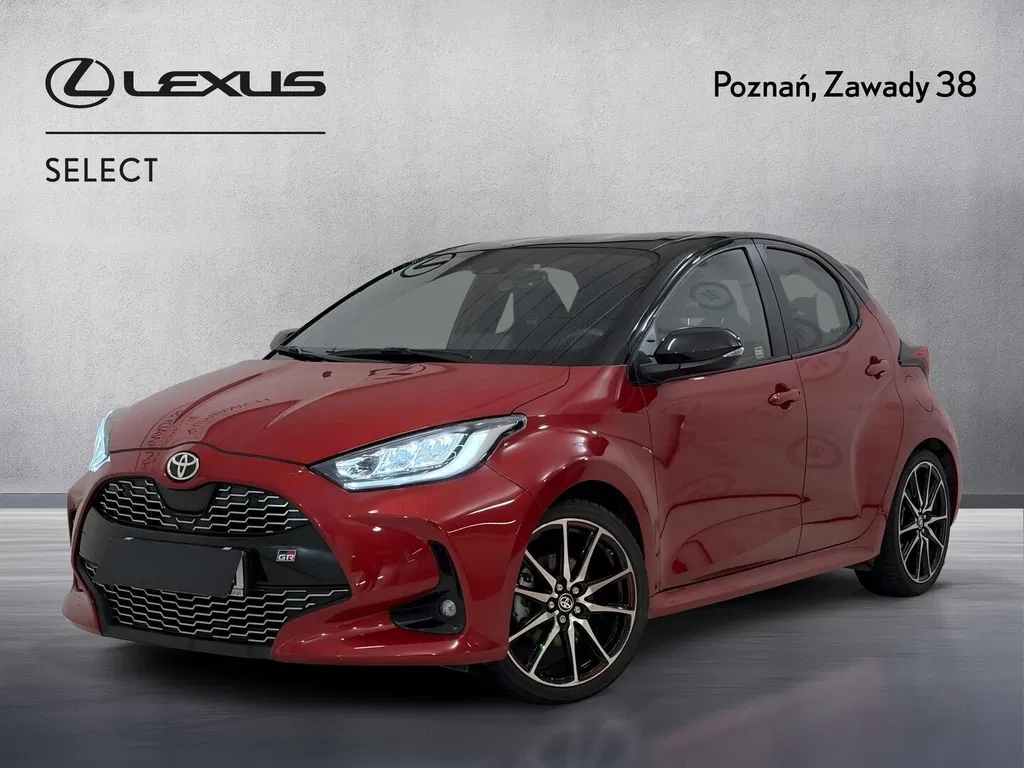 Zdjęcie: 2022 Toyota Yaris