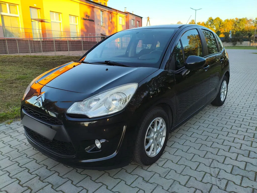 Zdjęcie: 2010 Citroen C3