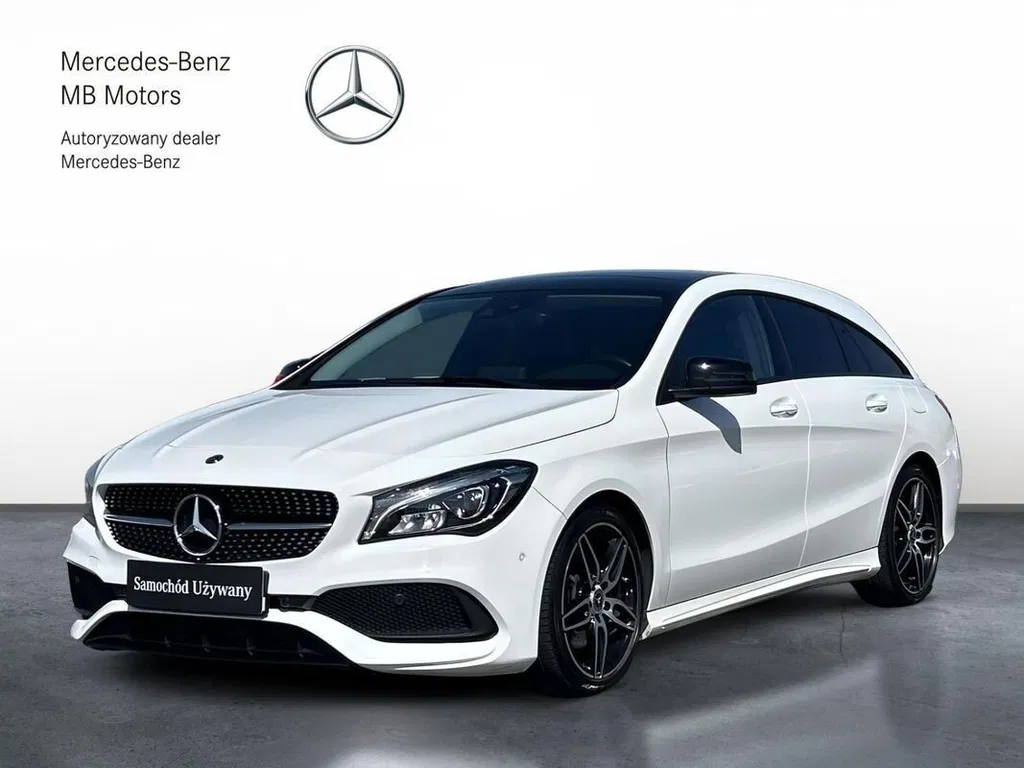 Zdjęcie: 2018 Mercedes-Benz CLA