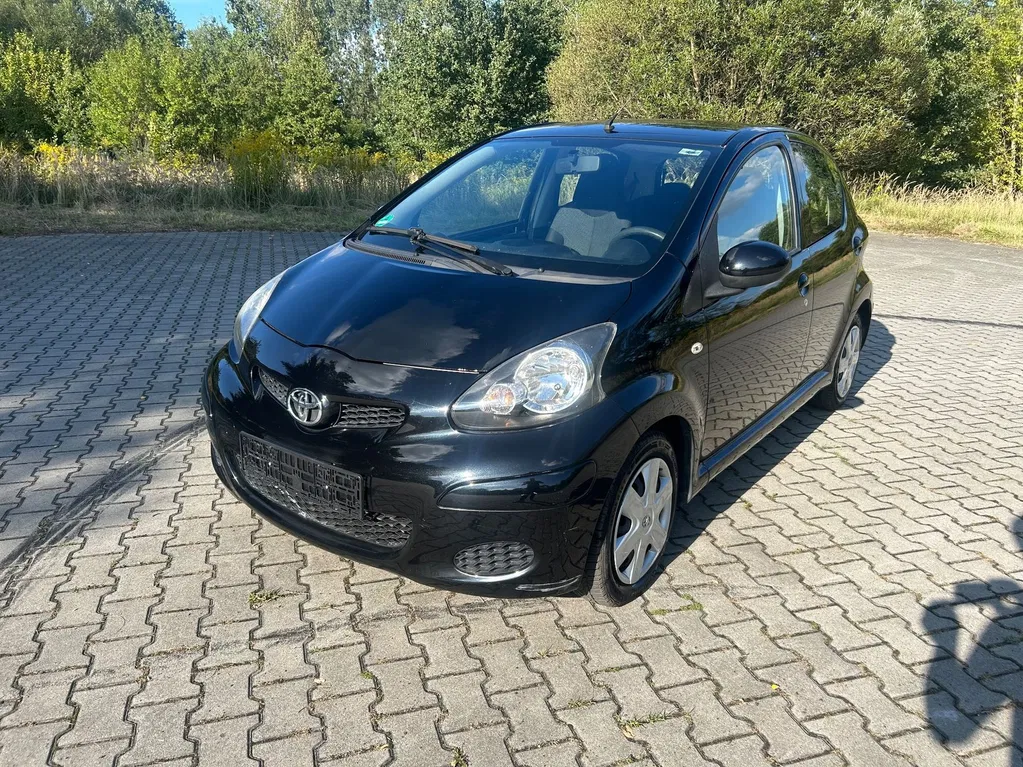 Zdjęcie: 2011 Toyota Aygo