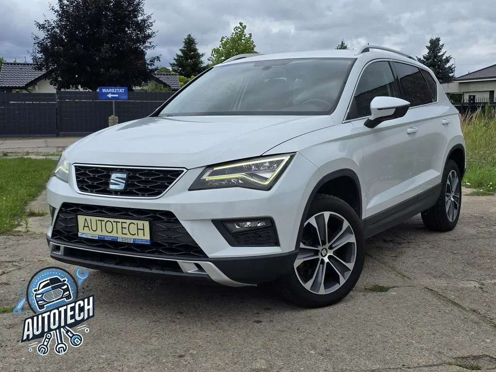 Zdjęcie: 2017 Seat Ateca