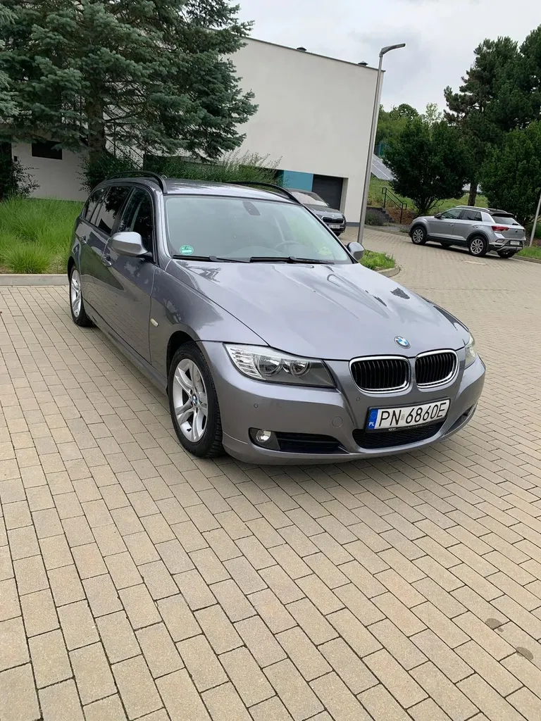 Zdjęcie: 2008 BMW Seria 3