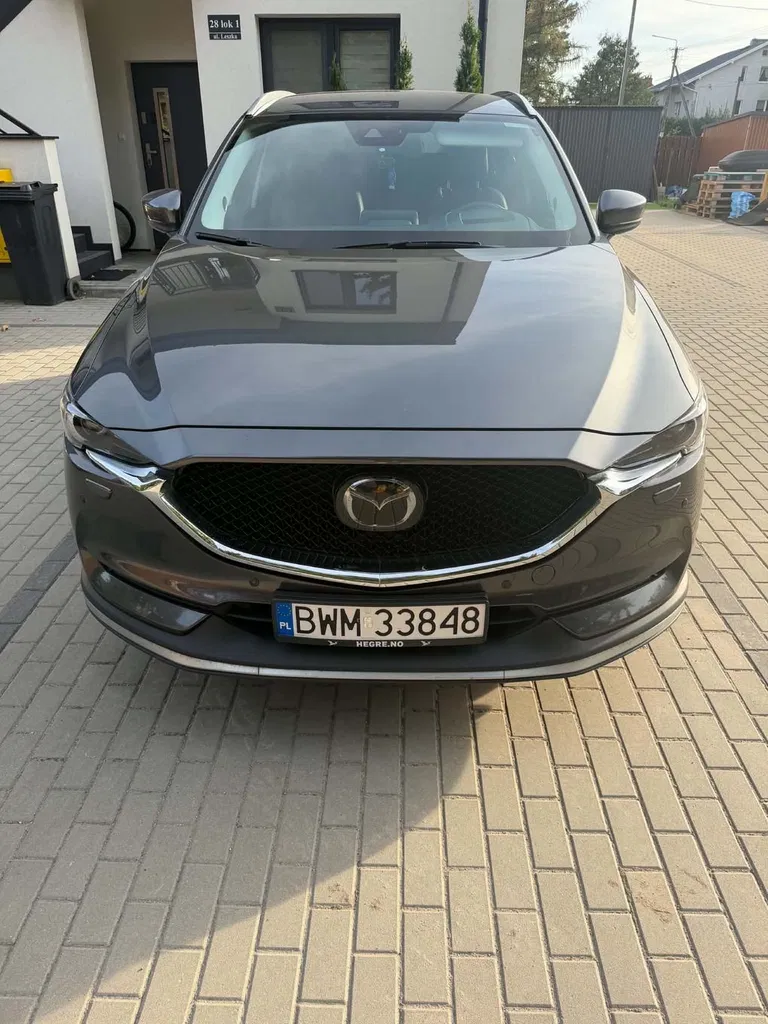 Zdjęcie: 2018 Mazda CX-5