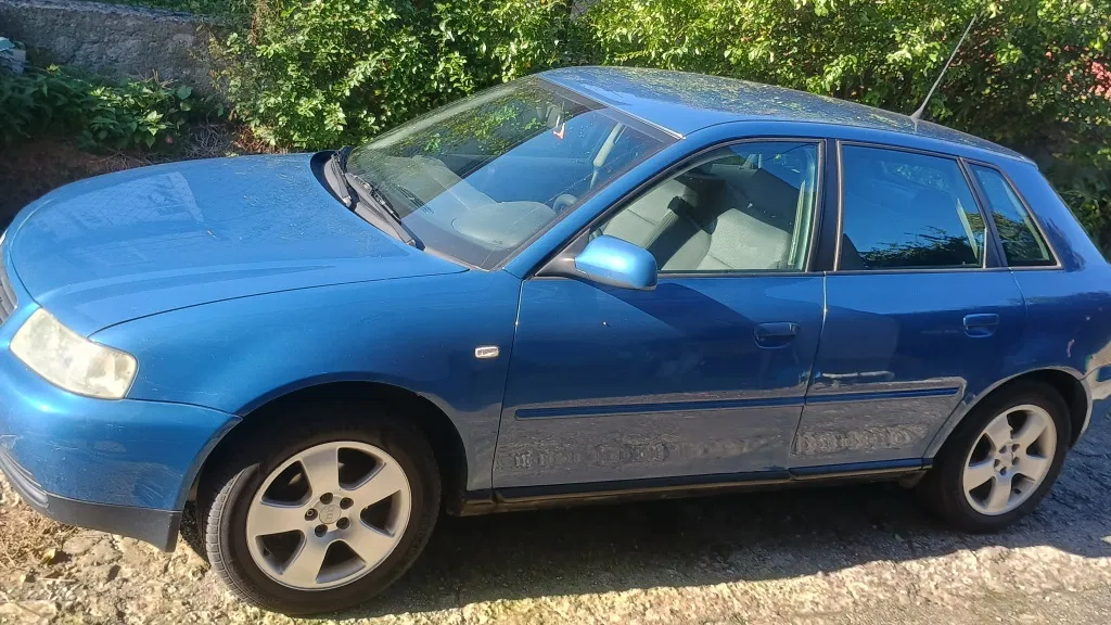 Zdjęcie: 2002 Audi A3