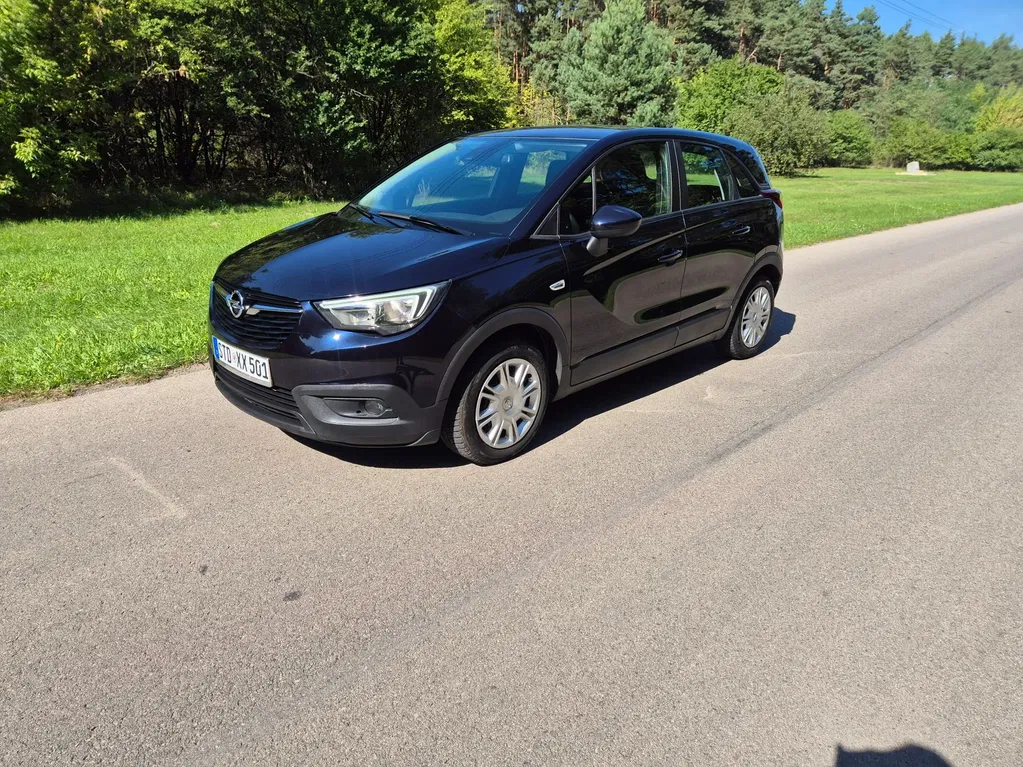Zdjęcie: 2020 Opel Crossland X