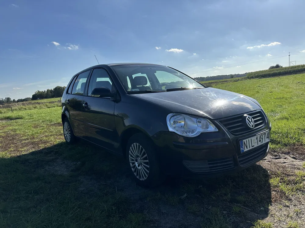 Zdjęcie: 2007 Volkswagen Polo