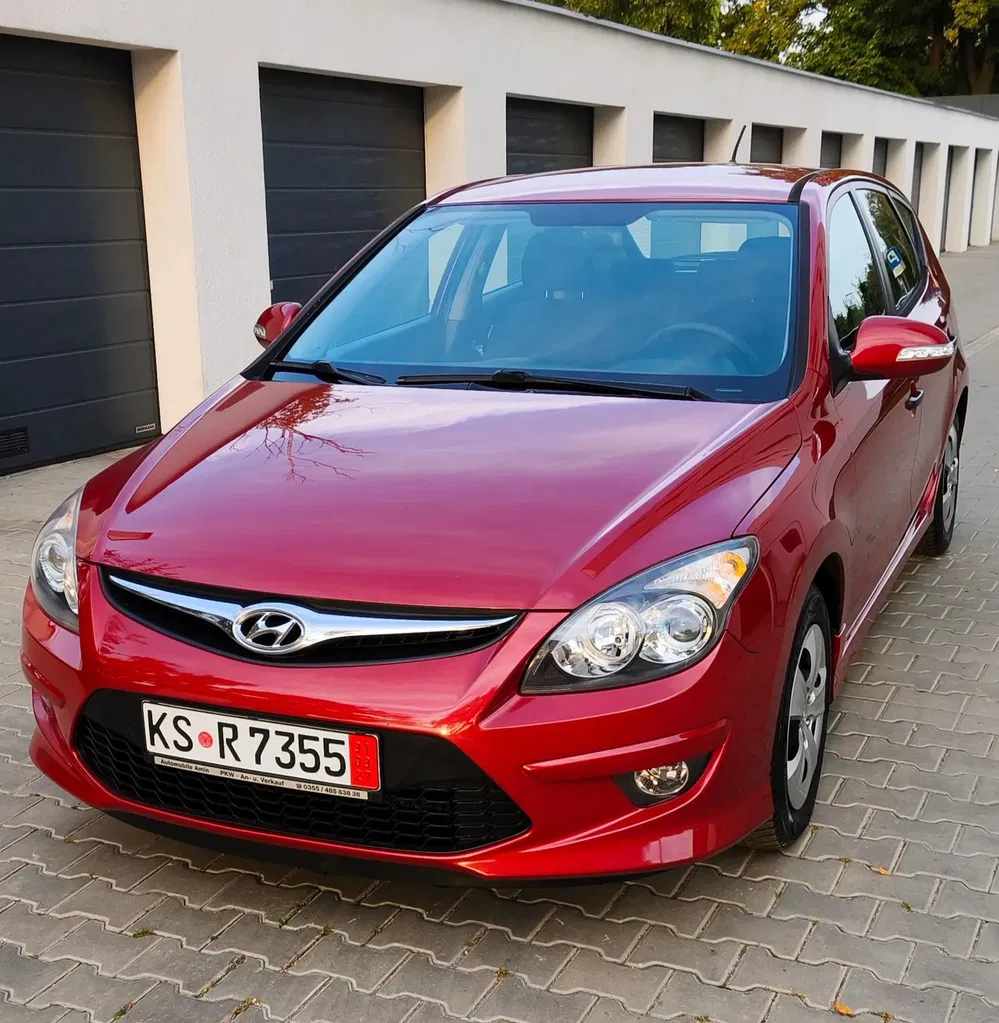 Zdjęcie: 2011 Hyundai i30