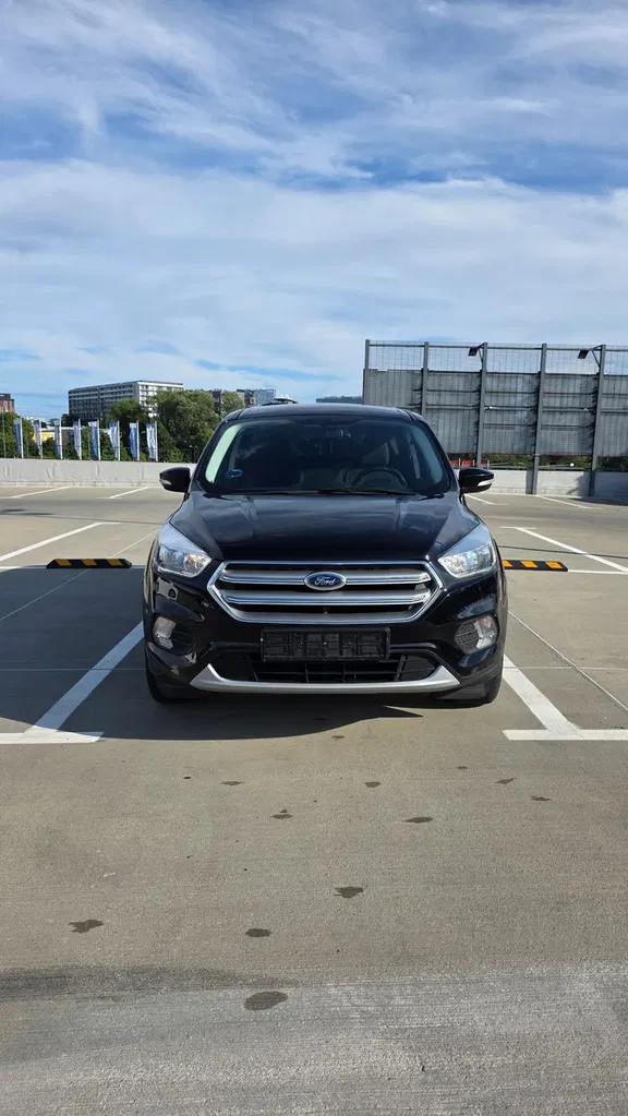 Zdjęcie: 2018 Ford Kuga