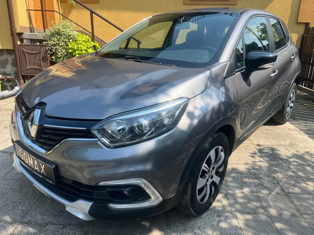 Zdjęcie: 2018 Renault Captur