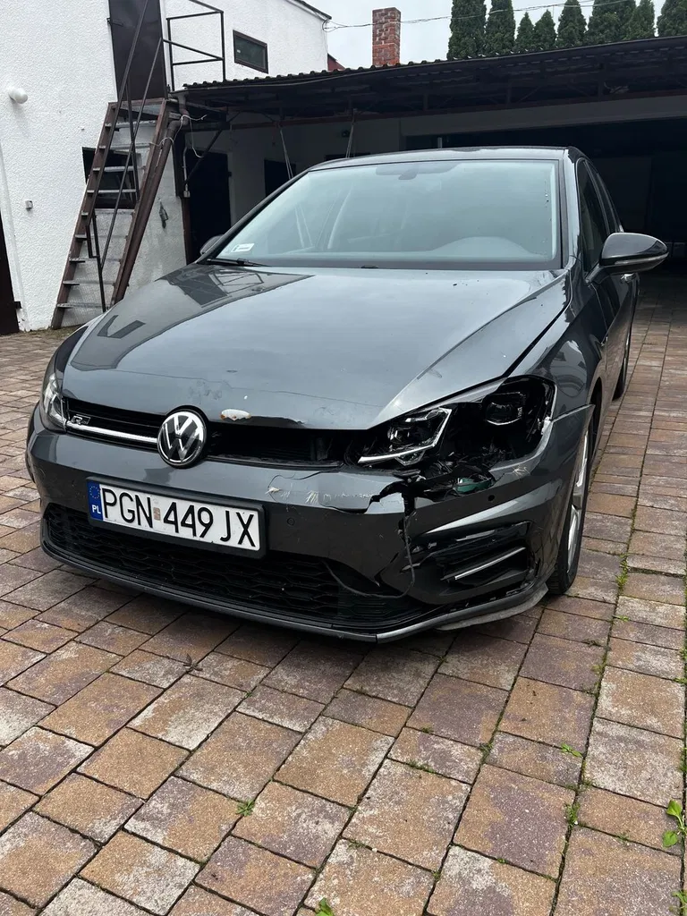 Zdjęcie: 2018 Volkswagen Golf