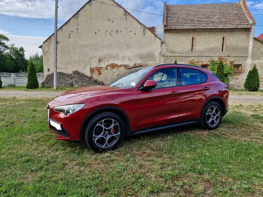 Zdjęcie: 2019 Alfa Romeo Stelvio