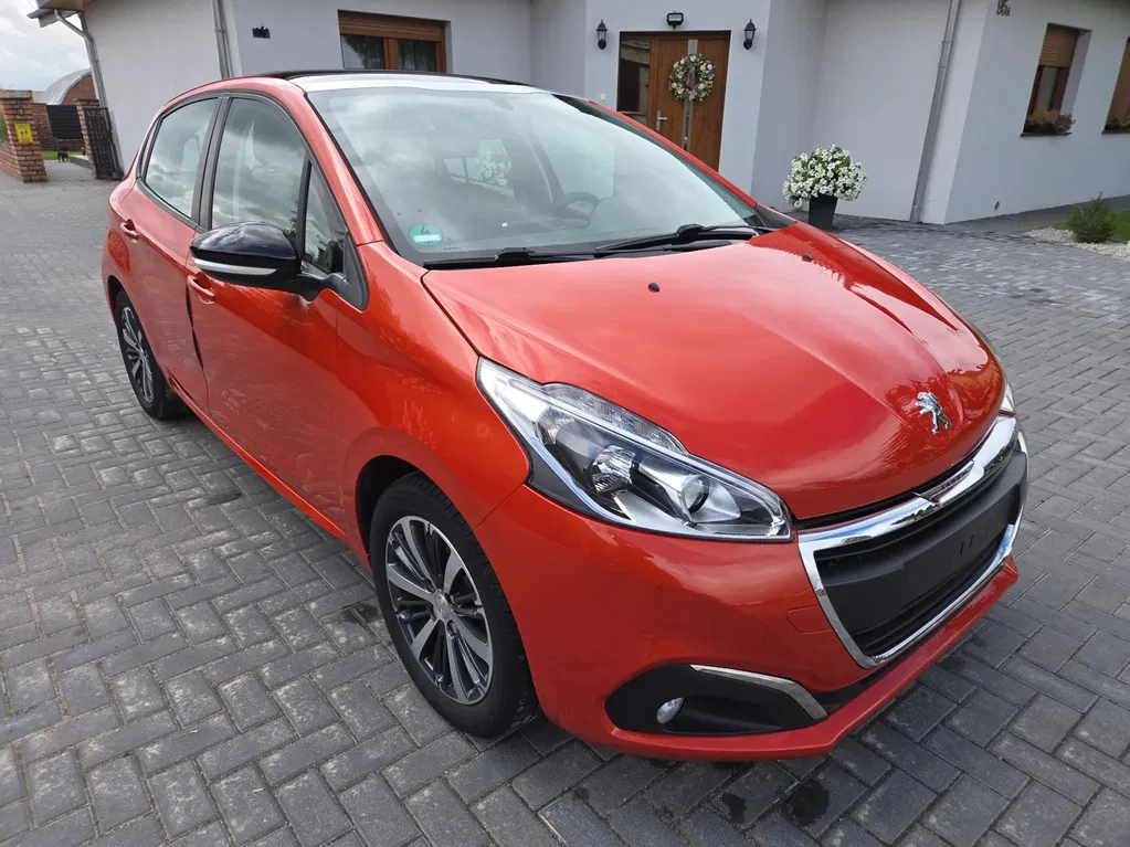 Zdjęcie: 2017 Peugeot 208