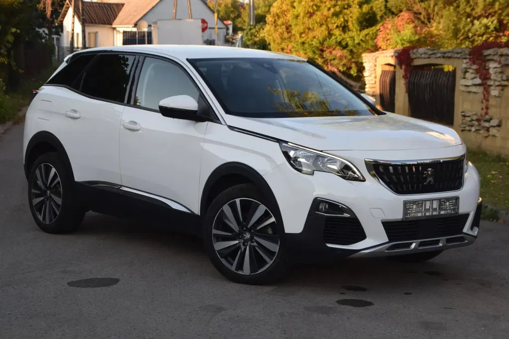 Zdjęcie: 2019 Peugeot 3008