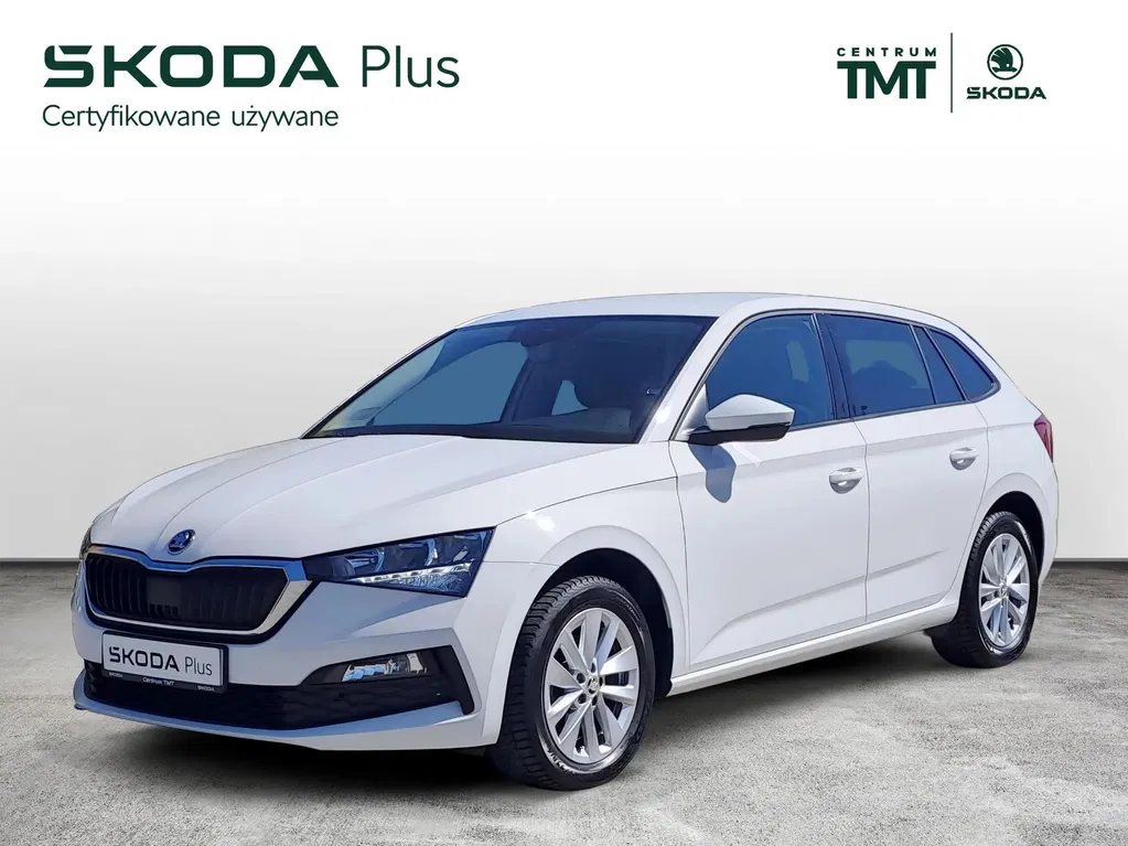 Zdjęcie: 2023 Skoda Scala