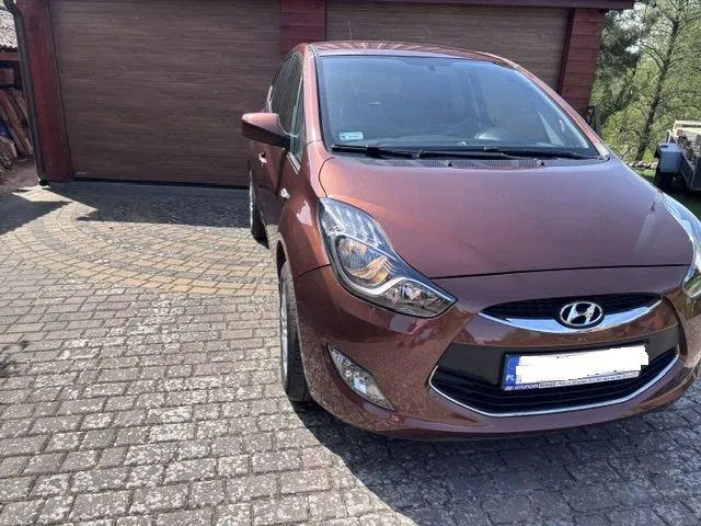 Zdjęcie: 2014 Hyundai ix20