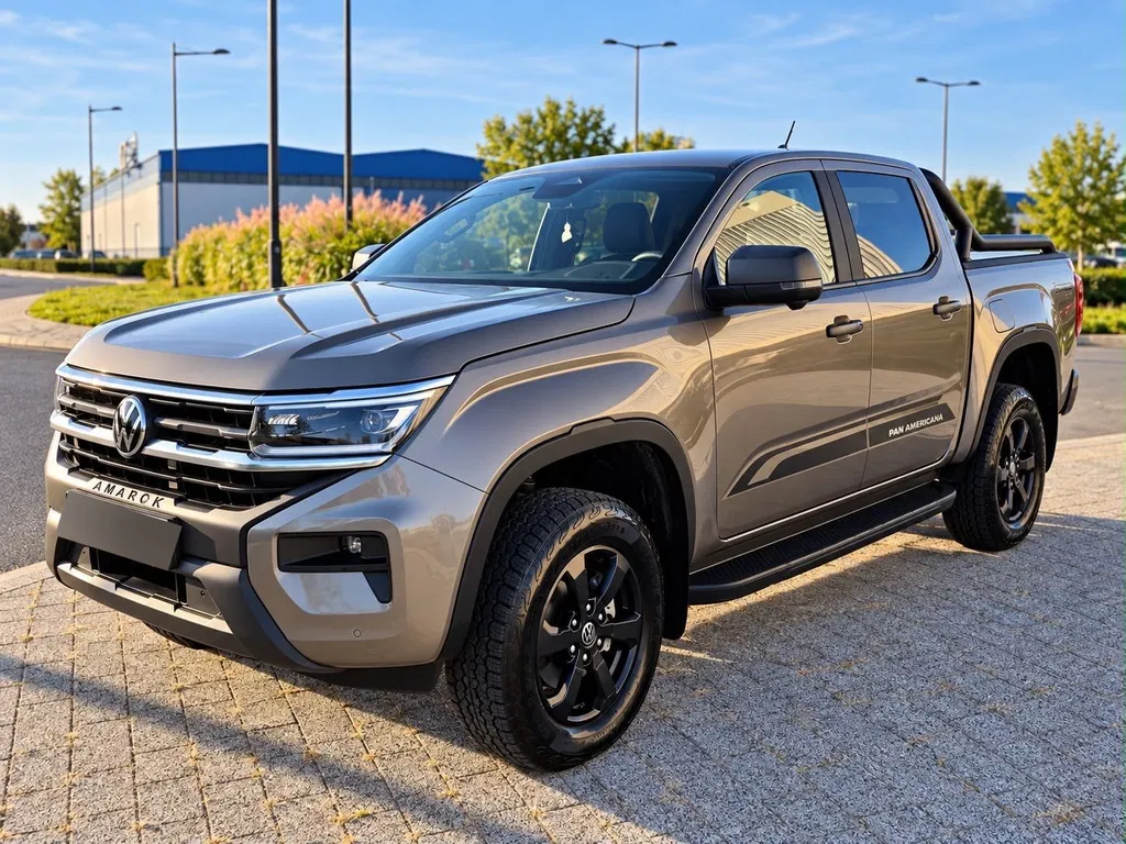 Zdjęcie: 2025 Volkswagen Amarok