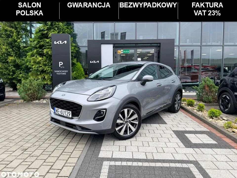 Zdjęcie: 2022 Ford Puma