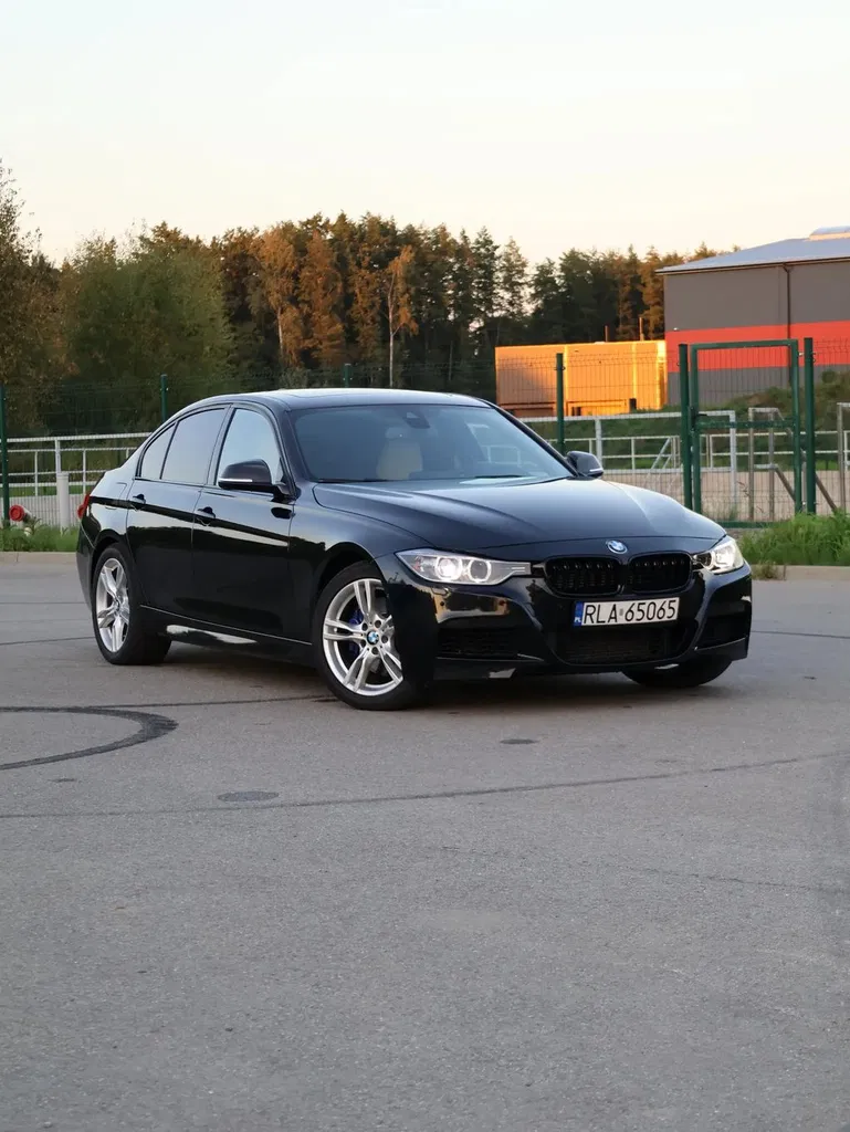 Zdjęcie: 2014 BMW Seria 3