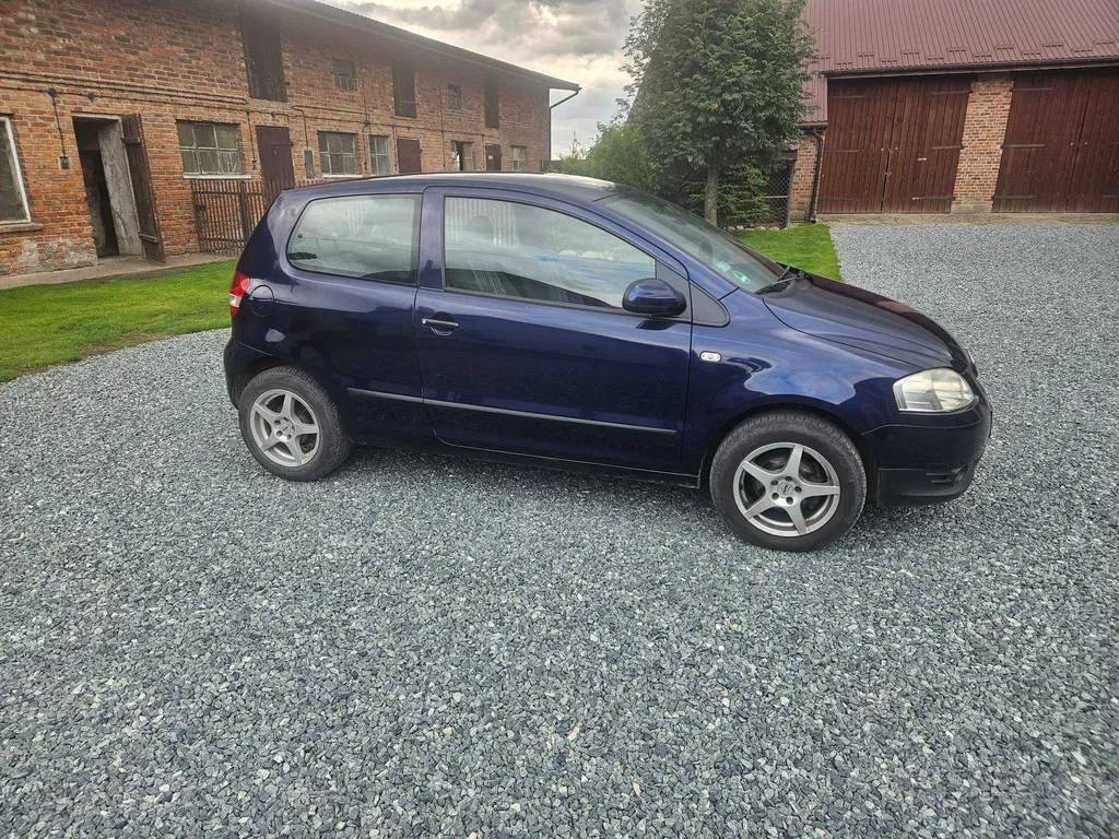 Zdjęcie: 2005 Volkswagen Fox