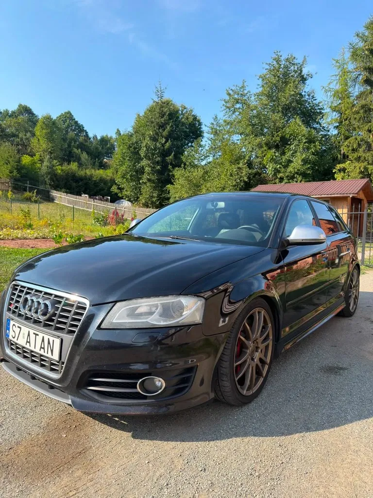 Zdjęcie: 2008 Audi S3