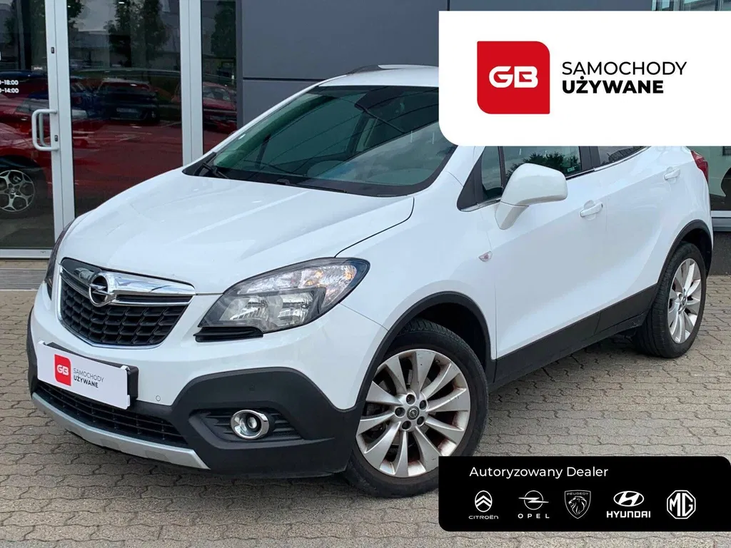 Zdjęcie: 2015 Opel Mokka