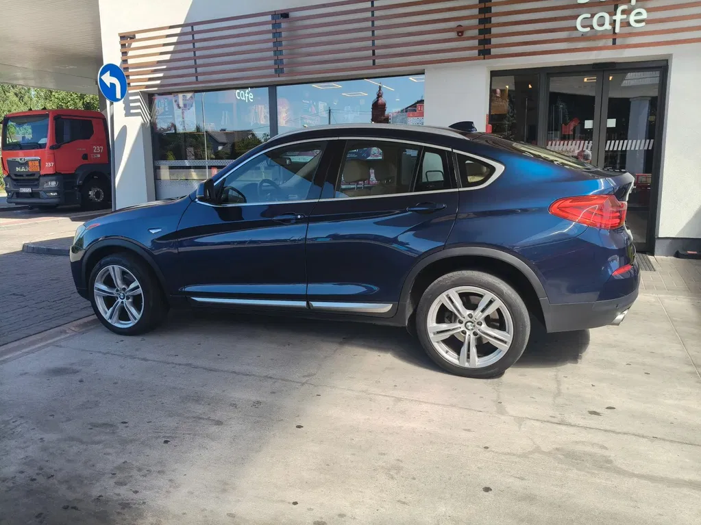 Zdjęcie: 2015 BMW X4