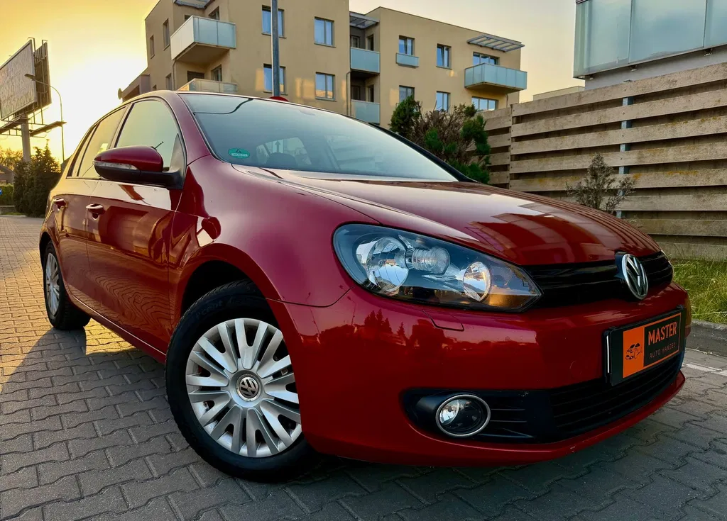 Zdjęcie: 2010 Volkswagen Golf