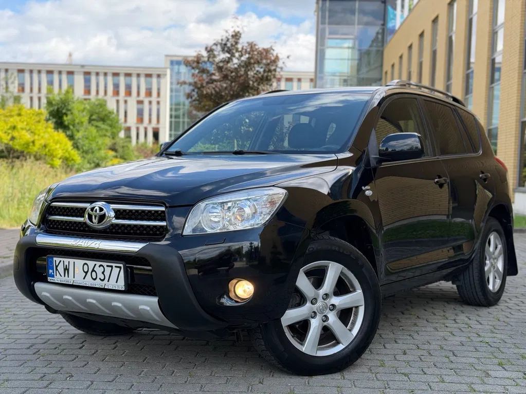 Zdjęcie: 2008 Toyota RAV-4