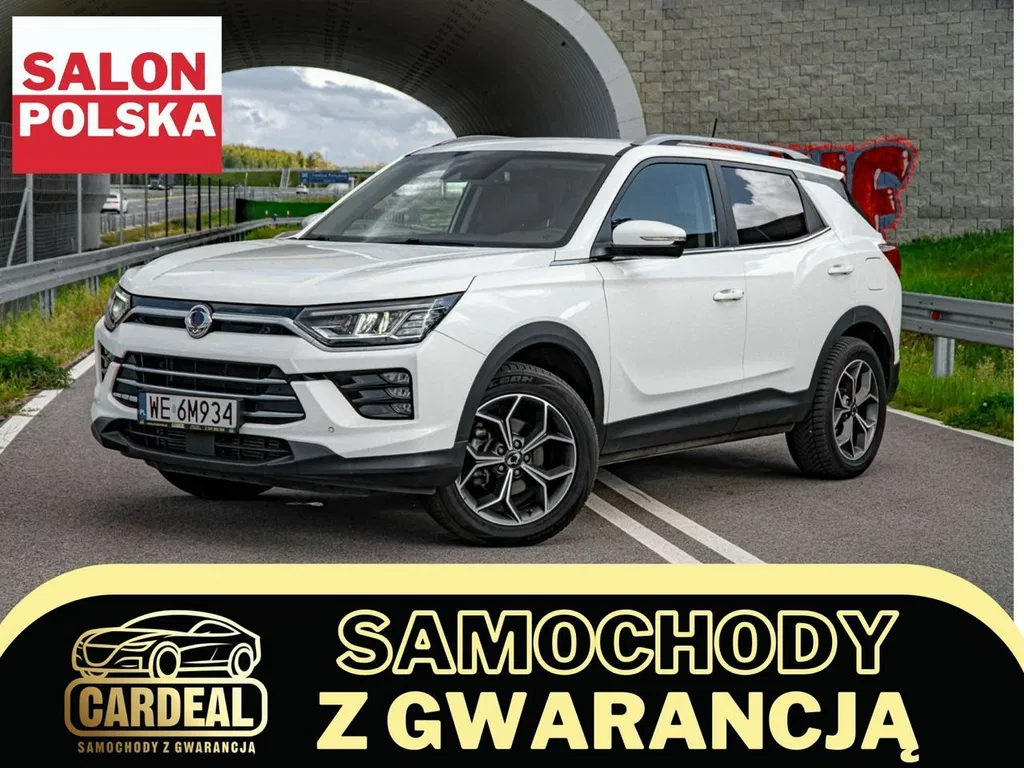 Zdjęcie: 2022 SsangYong / KGM Korando