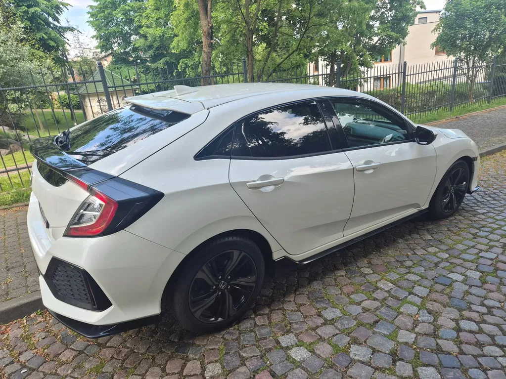 Zdjęcie: 2018 Honda Civic