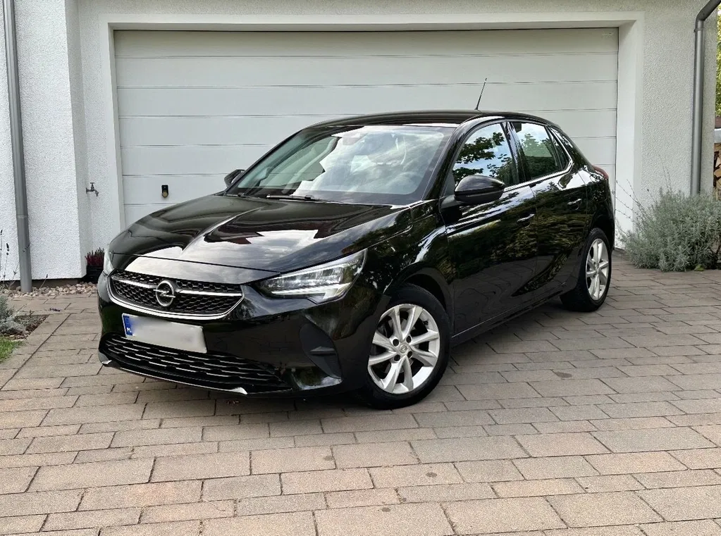 Zdjęcie: 2022 Opel Corsa