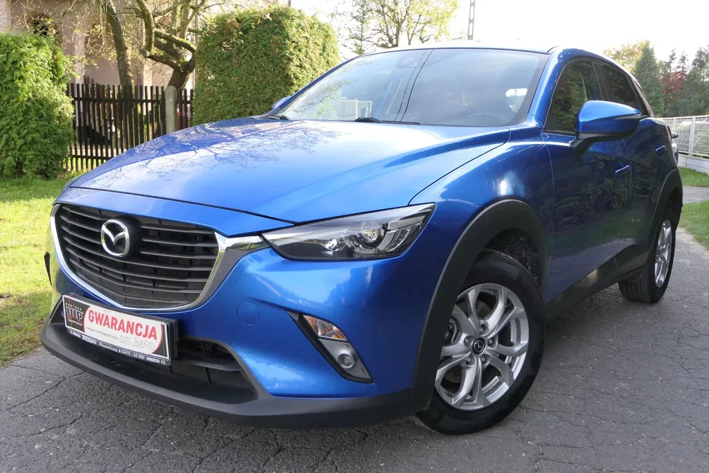Zdjęcie: 2016 Mazda CX-3