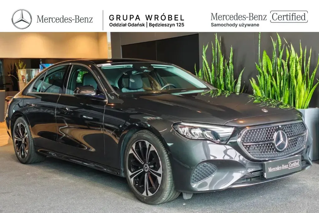 Zdjęcie: 2023 Mercedes-Benz E Klasa