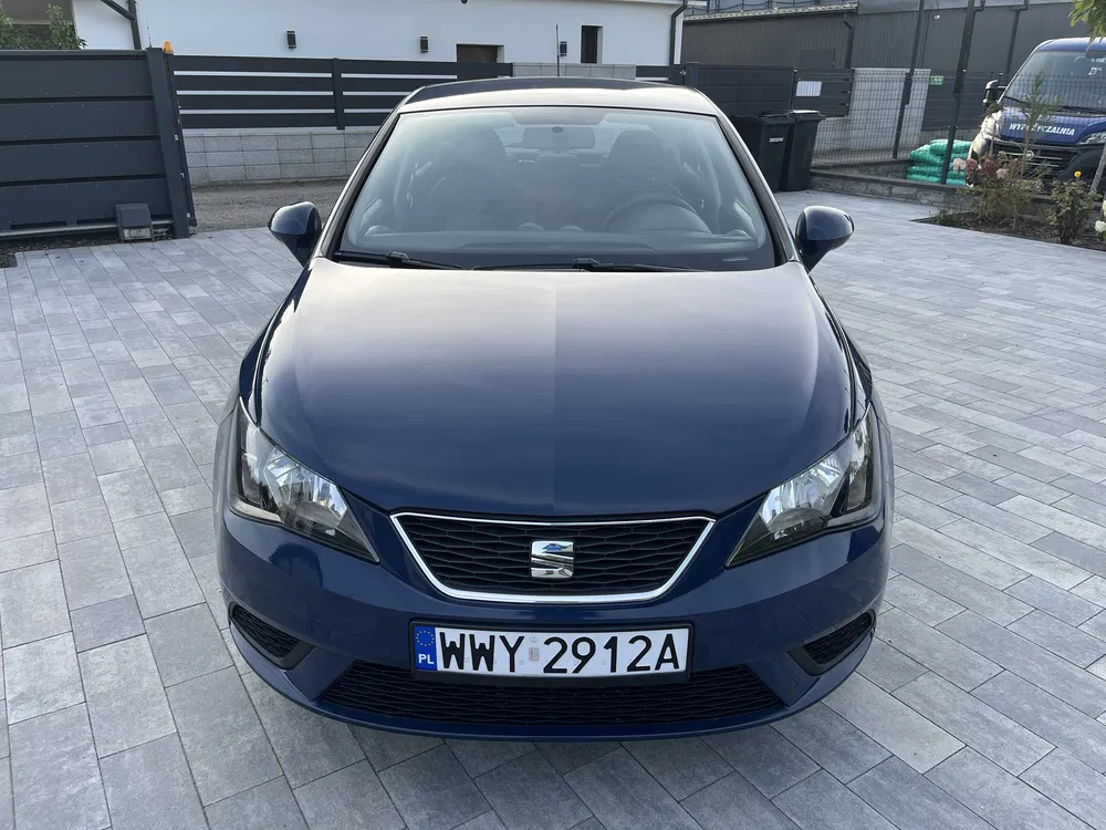 Zdjęcie: 2017 Seat Ibiza