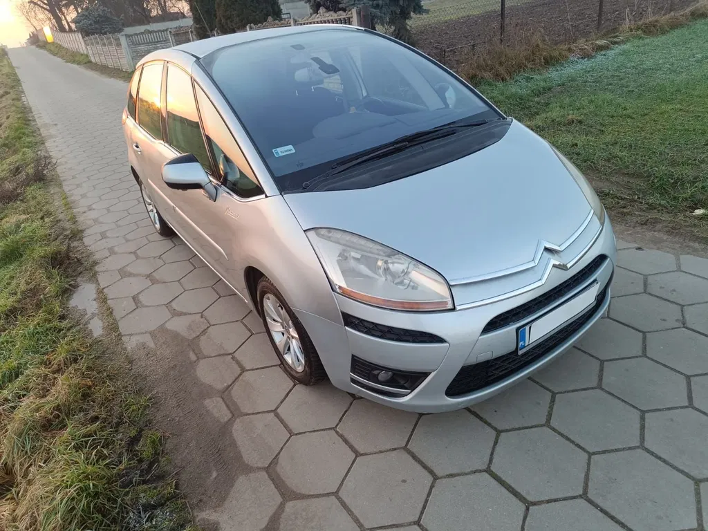 Zdjęcie: 2008 Citroen C4 Picasso