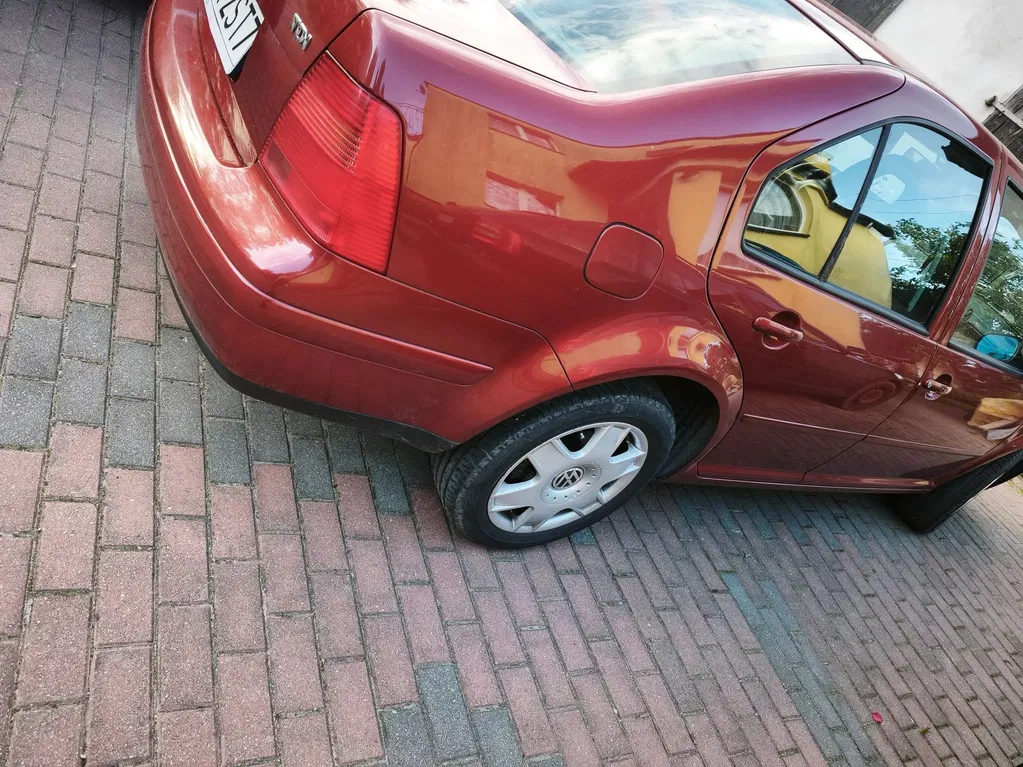 Zdjęcie: 1999 Volkswagen Bora