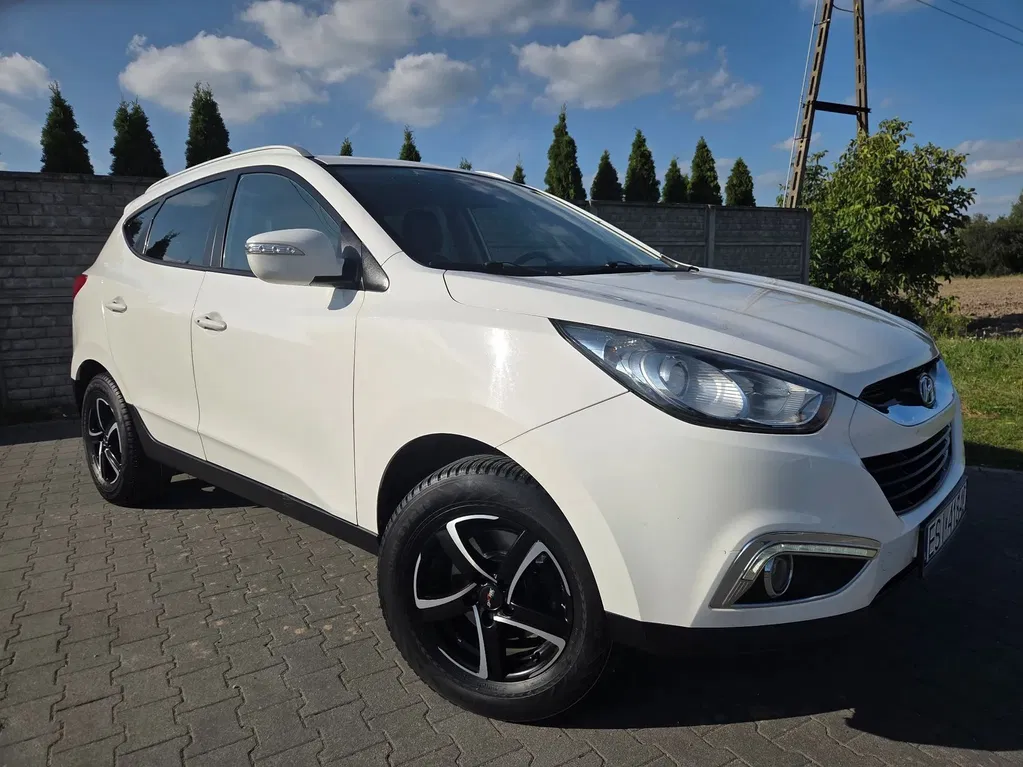 Zdjęcie: 2012 Hyundai ix35
