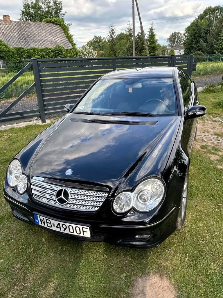Zdjęcie: 2006 Mercedes-Benz C Klasa