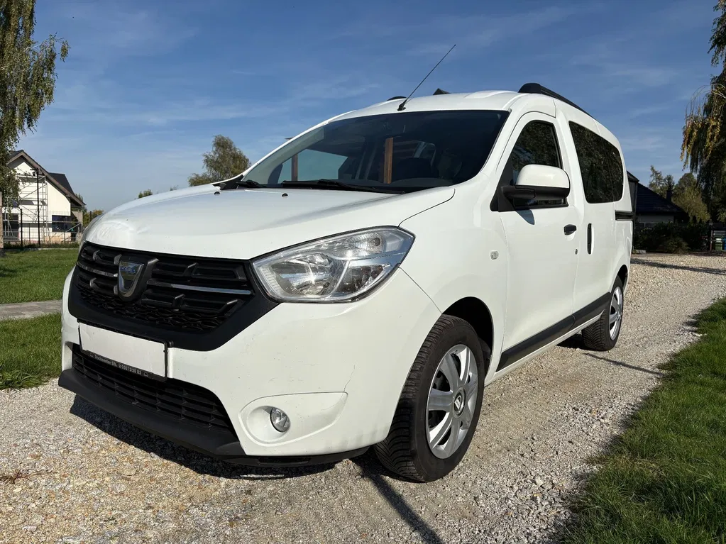 Zdjęcie: 2019 Dacia Dokker