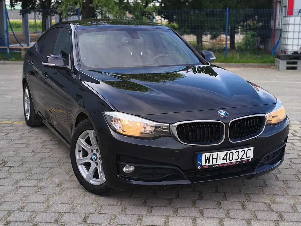 Zdjęcie: 2013 BMW 3GT